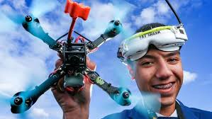 Drone king wins again