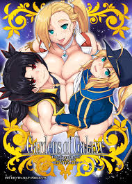 Tanabe's Arabian Nights Love Story Hentai Doujinshi