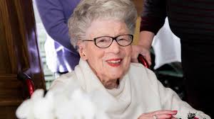 Venerable but vulnerable: Centenarians hit hard by virus