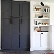 Semihandmade Kitchen And Bath Photos Bathroom Built Ins Ikea Pax Wardrobe Ikea Pax