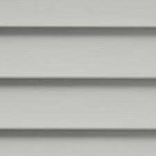 Great use of three different types of certainteed vinyl siding to create a special look. Restoration Classic Siding Certainteed