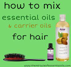 It has vitamins a and e to nourish your hair, and the essential fatty acids can make hair softer and smoother. How To Mix Essential Oils With Carrier Oils For Hair The Miracle Of Essential Oils