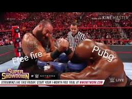 Game ini dimulai dengan mengumpulkan semua player di sebuah pulau dan membawa mereka dengan pesawat. Wwe Freefire Vs Pubg Youtube