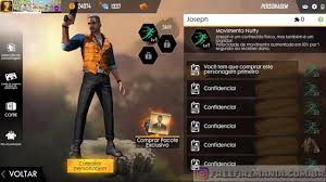 The newly sworn in fire chief recalled when they were little boys, he and millette would go to the fire department to see mchugh's father. Has Arrived New Character Joseph Is Available Now Free Fire Mania