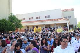 SPMS 8th Grade Promotion: Hope for the Future