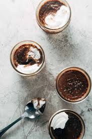 Keto Dessert Recipe Chocolate Pots De Creme Chocolate Pot De Creme Recipe Pot De Creme Keto Dessert