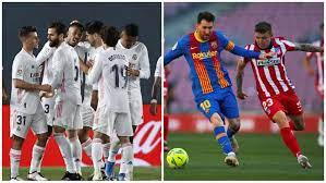 The spanish football federation (rfef) has said it is open to discussing the possibility of staging la liga games in miami. Laliga Santander How The Laliga Santander Title Race Looks Now Real Madrid Only Depend On Themselves Marca
