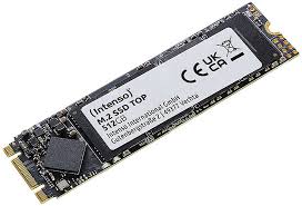 512 GB Top SSD SATA III, M.2 2280, internal - PEARL