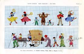 Maybe you would like to learn more about one of these? Il Circo 1 Cross Stitch Numbers Cross Stitch Cross Stitch Borders