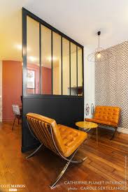 Relooking Agence Immobiliere Paris 17e Catherine Plumet Interiors Cote Maison Agence Immobiliere Decoration Interieure Immobilier