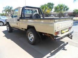 Maybe you would like to learn more about one of these? 2008 Toyota Land Cruiser 79 79 4 2d Pick Up 10p Auto For Sale On Auto Trader South Africa Youtube
