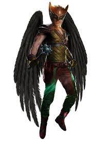 Hawkman Transparent By Camo Flauge On Deviantart Hawkman Black Lightning The Martian