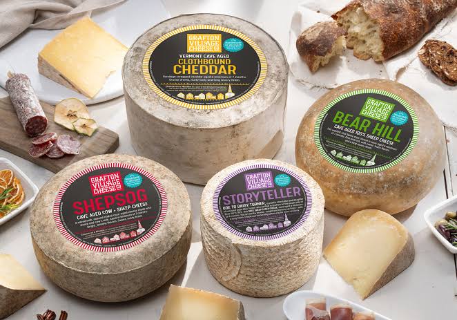 Grafton Village Cheese | Vermont Cheese Company