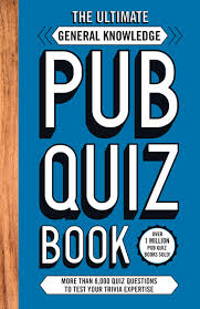 If you know, you know. Buy The Ultimate General Knowledge Pub Quiz Book Book At Easons