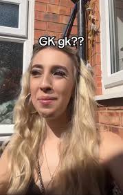 Gk Barry German Football Lookalike