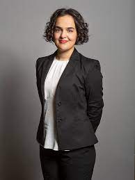 Nadia whittome, labour's representative for nottingham east, was one of the youngest mps in history after being elected at the age of 23. File Official Portrait Of Nadia Whittome Mp Jpg Wikimedia Commons