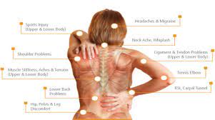 Human back muscle diagram human back muscle diagram lower. Massage Therapy Infinity Wellness