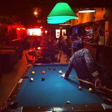 Pool Table Dive Bar Southside Pool