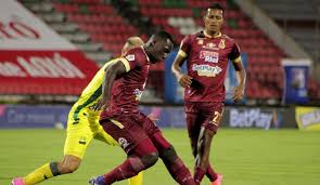67% of deportes tolima's conceded goals occurred after the 75th minute. Liga Colombiana En Vivo Deportes Tolima Se Sumo A La Fiesta De Los Ocho Bucaramanga Se Despidio Deportes Caracol Radio