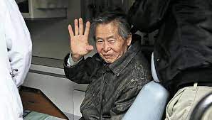 Poder judicial anula su indulto humanitario. Las Razones Por Las Que Ppk Indulto A Alberto Fujimori Peru Gestion
