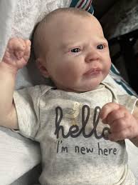 Ace by Bailey Beauchamp from Bailey Bees Babies