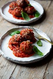 We included amazon affiliate links below for tools used in this recipe. Juicy Italian Meatballs In A Rich Tomato Sauce Polpette Inside The Rustic Kitchen