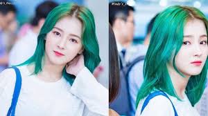 Profil Nancy Momoland Jadi Korban Rekayasa Foto Ganti Pakaian Pembelaan Pihak Mld Entertainment Tribunnewsmaker Com