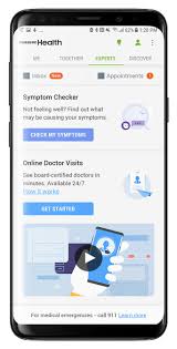 Symptom checkers are tools that enable doctors to engage sooner in the patient journey. Samsung Health More Convenient Care Wherever You Are Samsung Us Newsroom