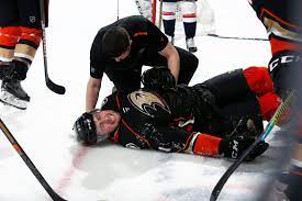 Ritchie was selected by the anaheim ducks in the first round, tenth overall, of the 2014 nhl entry draft.his older brother, brett ritchie, also played within the bruins organization, but is now playing within the. Nick Ritchie S Injury Will Be A Big Blow To The Anaheim Ducks Lineup