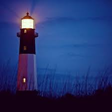 The Tybee Island Lighthouse At Night Tybee Island Lighthouse Lighthouse Tybee Island
