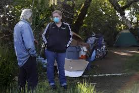 Reach for Home effort aims to protect homeless population from coronavirus  outbreak
