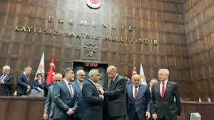 Erdoğan, Özbek mevkidaşıyla görüştü