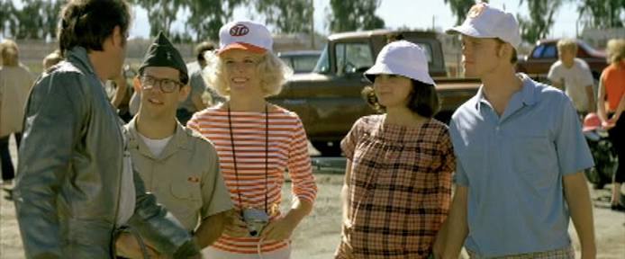 cult film freak: CRUISING THE PSYCHEDELIC SEQUEL 'MORE AMERICAN GRAFFITI'