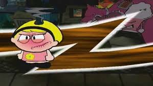 Billy & Mandy Out of Context