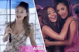 She talked to vogue in an. Ariana Grande S Boyfriend Makes Surprise Cameo In Rain On Me Promo Video