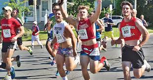 McNinch, Wright win Independence Day Races