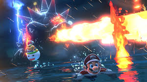 You can steer plessie and jump over obstacles. Super Mario 3d World Bowser S Fury For Nintendo Switch Review Pcmag