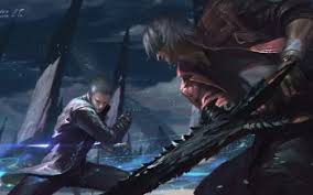 Devil may cry 5 4k. 205 Devil May Cry 5 Hd Wallpapers Background Images Wallpaper Abyss