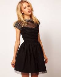 Works Christmas Party Dresses Black Bridesmaid Dresses Embellished Bridesmaid Dress Black Dresses For Juniors