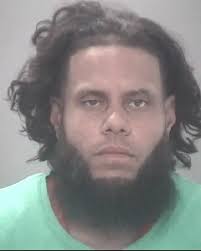 40-year-old EMANUEL GONZALES ROMAN was booked