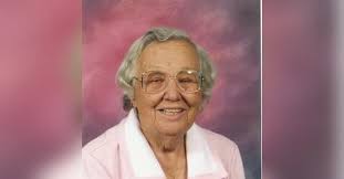 Martha A. Strohman Obituary