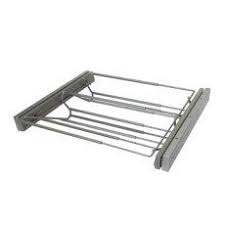 Range Chaussures 6 Paires Extensible Coulissant Spaceo Rangement Chaussures Barre De Penderie Escamotable Rangement
