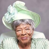 Alta Marie Blue Obituary