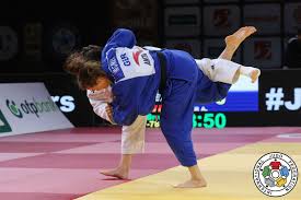 Es ist die zweite medaille für den verband bei den titelkämpfen. Anna Maria Wagner Ijf Org