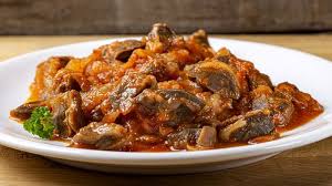 Bagian dari ayam ini salah satu favoritku, ma. Resep Sambal Goreng Ati Spesial Mudah Dibuat
