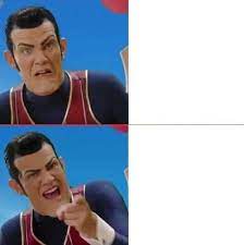 Robbie Rotten Reaction Robbie Rotten Reactions Meme Memes