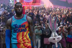 Like the previous hybrid films. Everything We Know About Space Jam 2 Starring Lebron James So Far Silver Screen And Roll