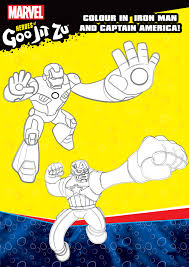 Individuals are now accustomed to using the internet in gadgets to view video and image data for inspiration, and according to the name of the article i will discuss about table coloring page. Heroes Of Goo Jit Zu Coloring Pages Promotion Off 66