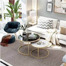 The model features a round top with wood and glass, and the. 2 In 1 Wooden Coffee Tables Living Room Sofa Beside Round Coffee Tea Table Desk Combination Home Furniture Dining Tables Aliexpress