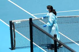 Regional victorians have no travel limits within the state from 11.59pm on june 3, however, you must not travel to melbourne. New Restrictions In Melbourne As Tennis Worker Tests Positive Otago Daily Times Online News